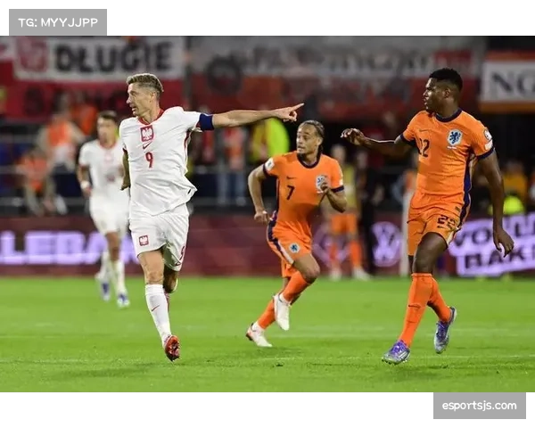 波兰锋线球员表现抢眼 预选赛进球数位居前列