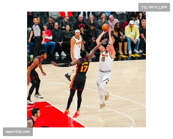 掘金进攻效率121.9联盟榜首 约基奇复出即砍超级三双数据 掘金进攻效率121.9联盟榜首 约基奇复出即砍超级三双数据